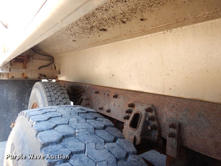 image for item JL9777 2004 Sterling L-Line  dump truck