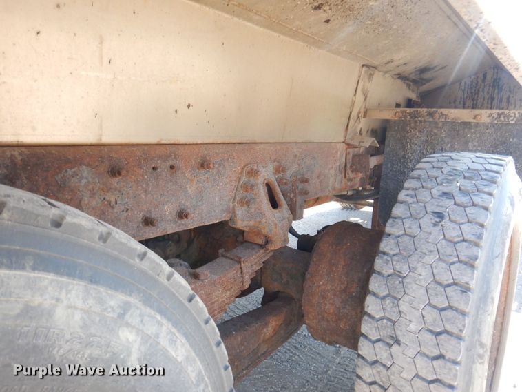 image for item JL9777 2004 Sterling L-Line  dump truck