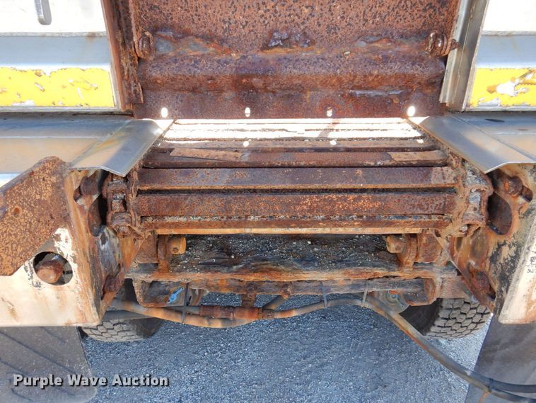 image for item JL9777 2004 Sterling L-Line  dump truck