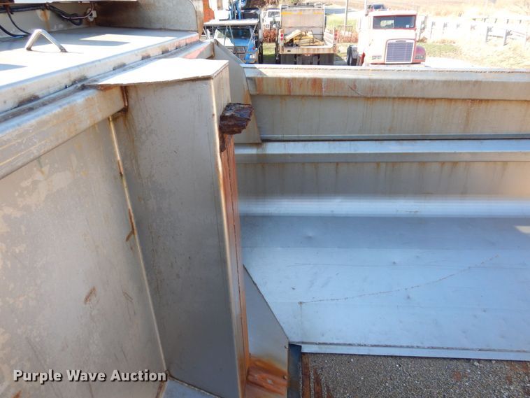 image for item JL9777 2004 Sterling L-Line  dump truck