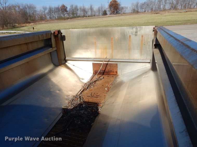 image for item JL9777 2004 Sterling L-Line  dump truck