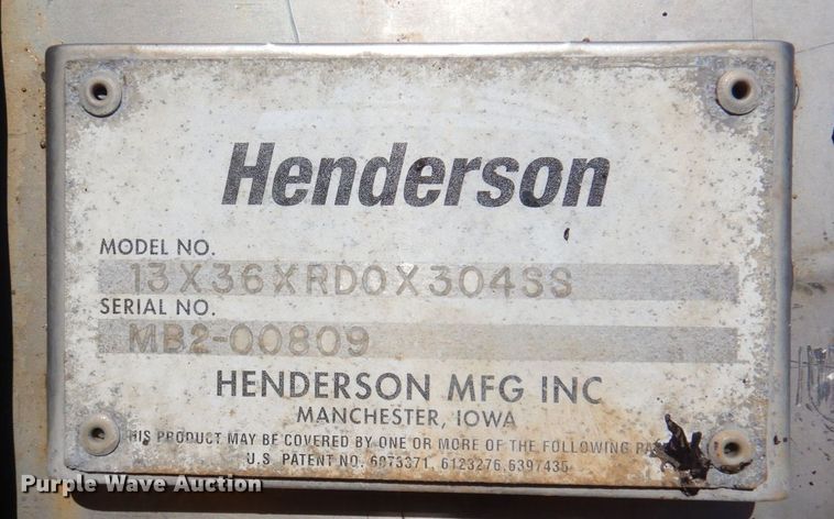 image for item JL9777 2004 Sterling L-Line  dump truck