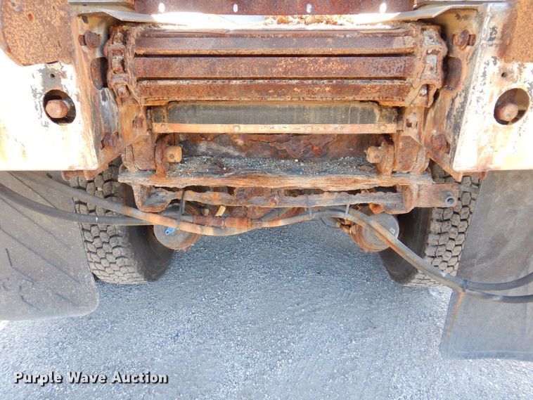 image for item JL9777 2004 Sterling L-Line  dump truck