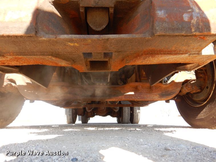 image for item JL9777 2004 Sterling L-Line  dump truck