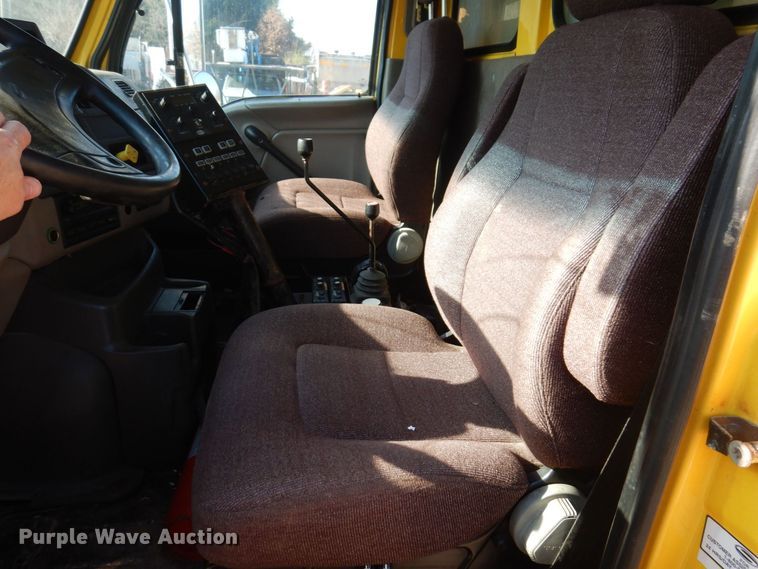 image for item JL9777 2004 Sterling L-Line  dump truck