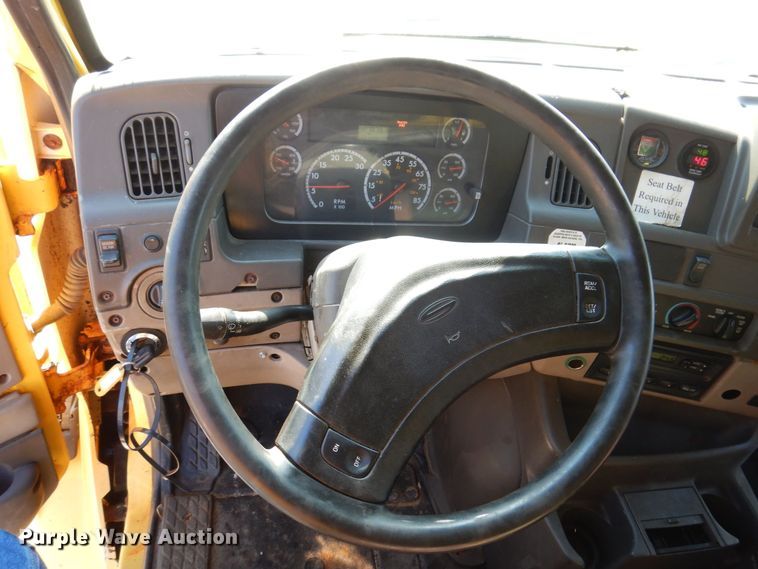 image for item JL9777 2004 Sterling L-Line  dump truck