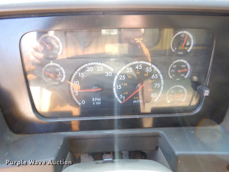 image for item JL9777 2004 Sterling L-Line  dump truck