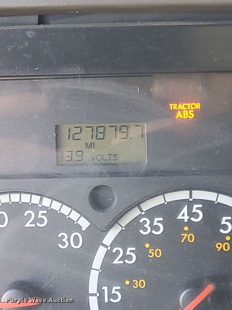 image for item JL9777 2004 Sterling L-Line  dump truck