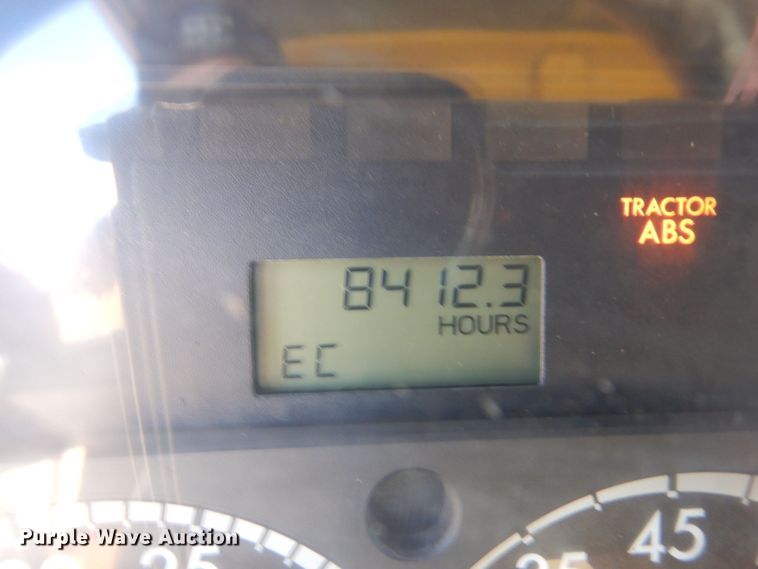 image for item JL9777 2004 Sterling L-Line  dump truck