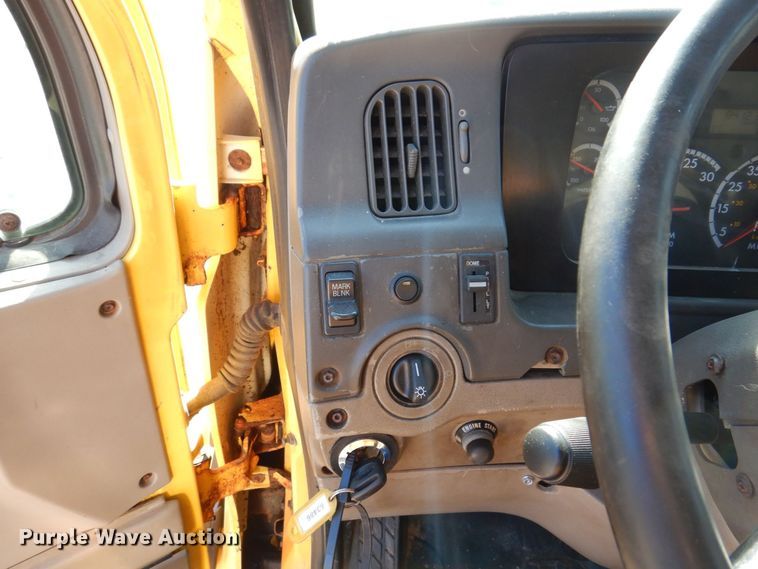 image for item JL9777 2004 Sterling L-Line  dump truck