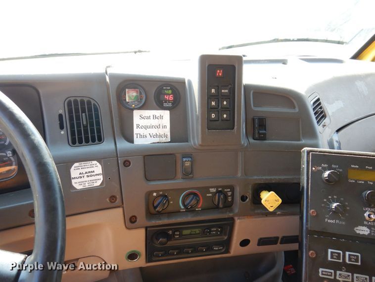 image for item JL9777 2004 Sterling L-Line  dump truck