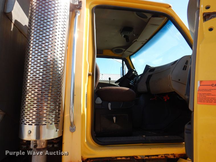 image for item JL9777 2004 Sterling L-Line  dump truck