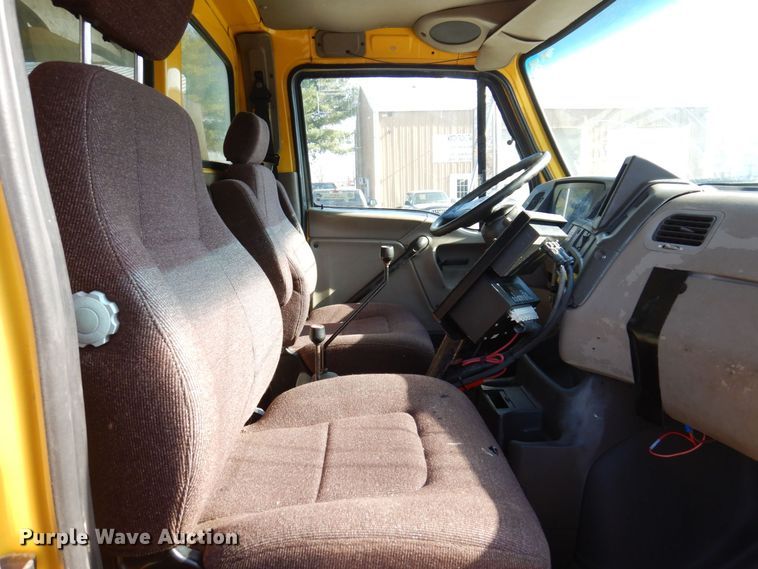 image for item JL9777 2004 Sterling L-Line  dump truck