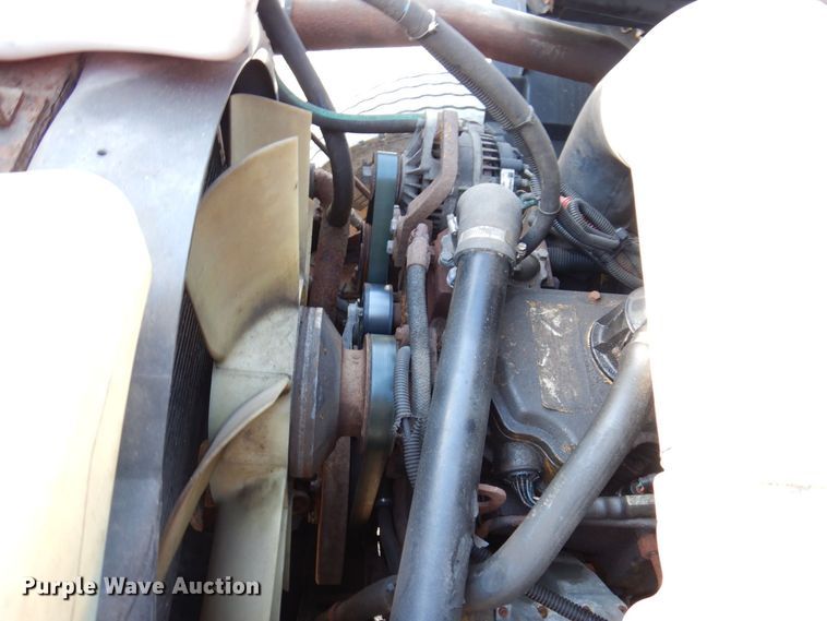 image for item JL9777 2004 Sterling L-Line  dump truck