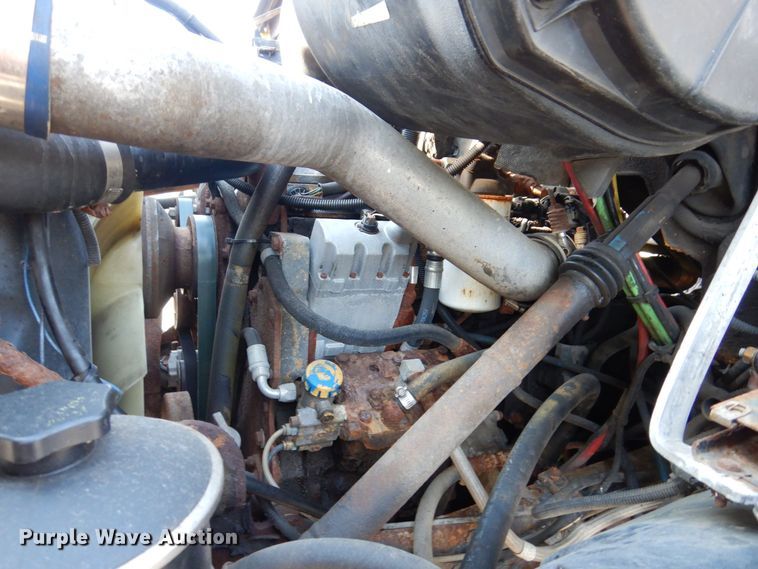 image for item JL9777 2004 Sterling L-Line  dump truck