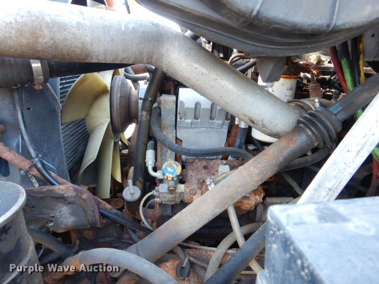 image for item JL9777 2004 Sterling L-Line  dump truck