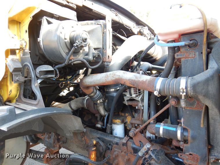 image for item JL9777 2004 Sterling L-Line  dump truck