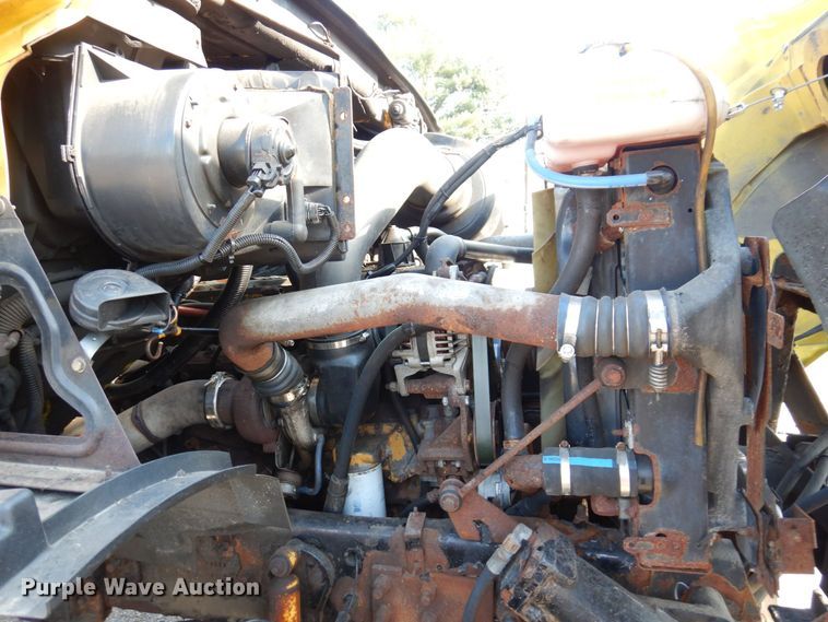 image for item JL9777 2004 Sterling L-Line  dump truck