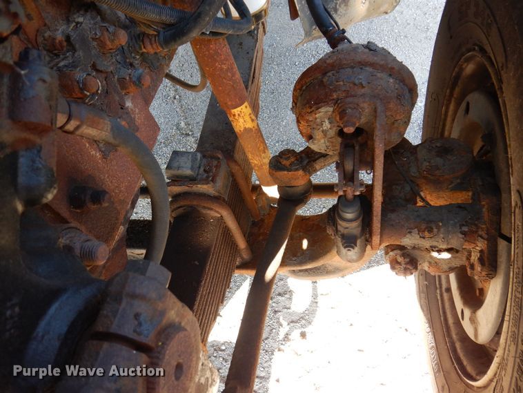 image for item JL9777 2004 Sterling L-Line  dump truck