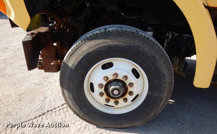 image for item JL9777 2004 Sterling L-Line  dump truck