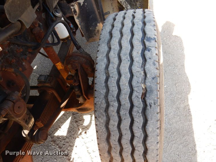 image for item JL9777 2004 Sterling L-Line  dump truck