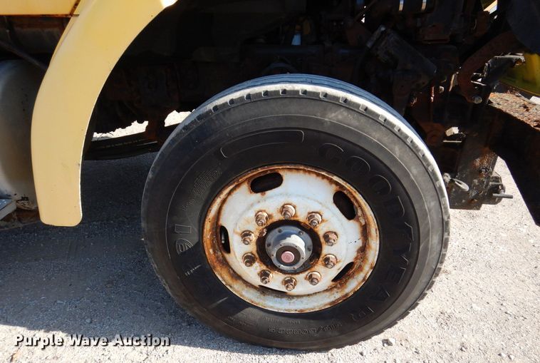 image for item JL9777 2004 Sterling L-Line  dump truck