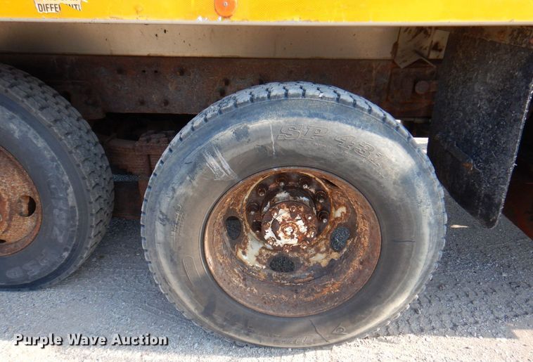 image for item JL9777 2004 Sterling L-Line  dump truck