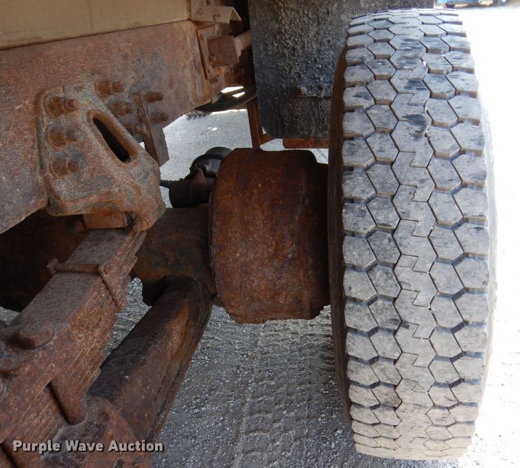 image for item JL9777 2004 Sterling L-Line  dump truck