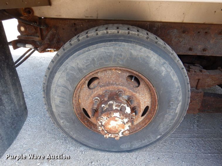 image for item JL9777 2004 Sterling L-Line  dump truck