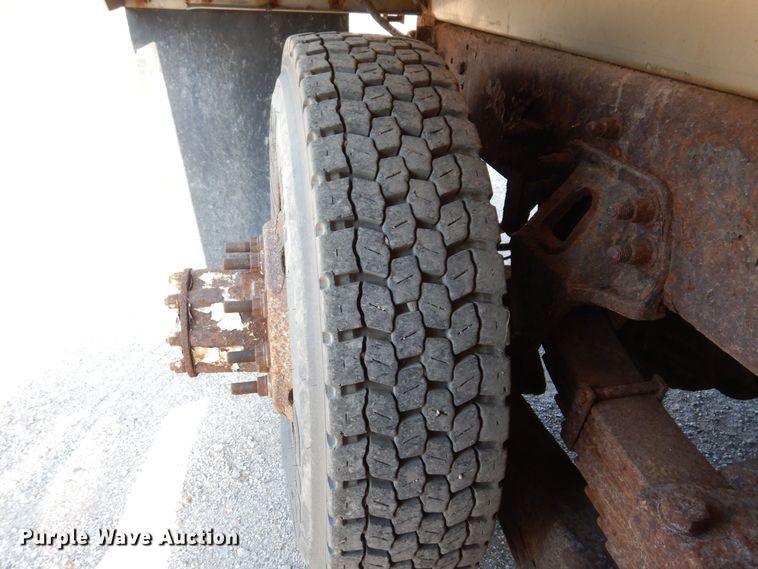 image for item JL9777 2004 Sterling L-Line  dump truck