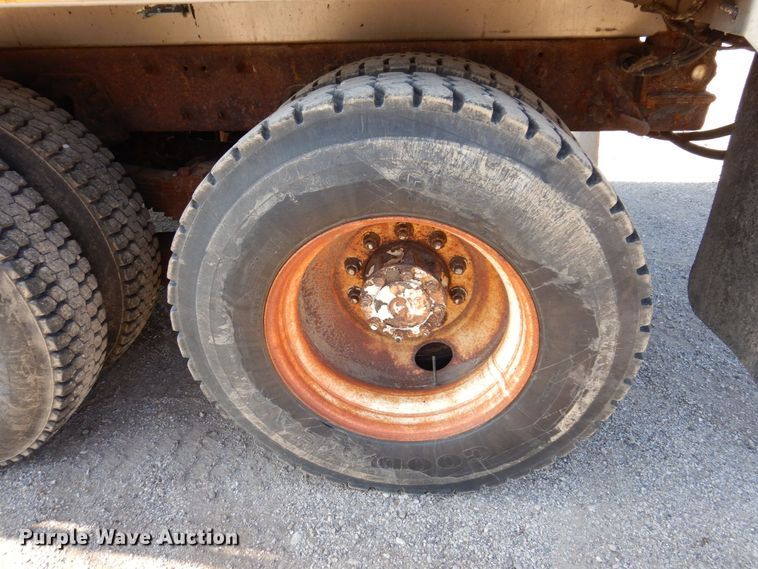 image for item JL9777 2004 Sterling L-Line  dump truck