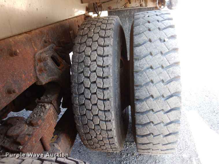 image for item JL9777 2004 Sterling L-Line  dump truck