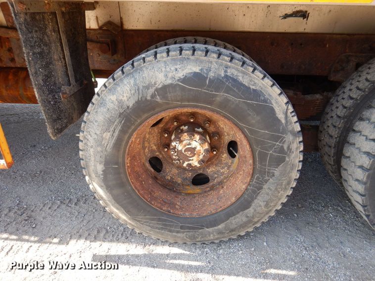 image for item JL9777 2004 Sterling L-Line  dump truck