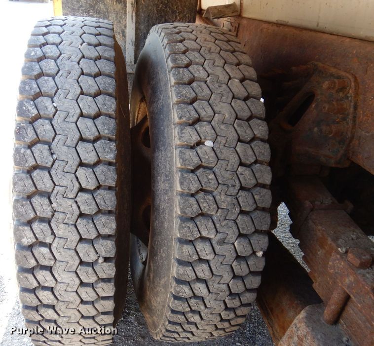 image for item JL9777 2004 Sterling L-Line  dump truck