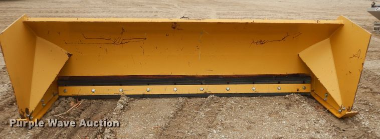 image for item JR9068 Pro-Tech SP10B  snow pusher