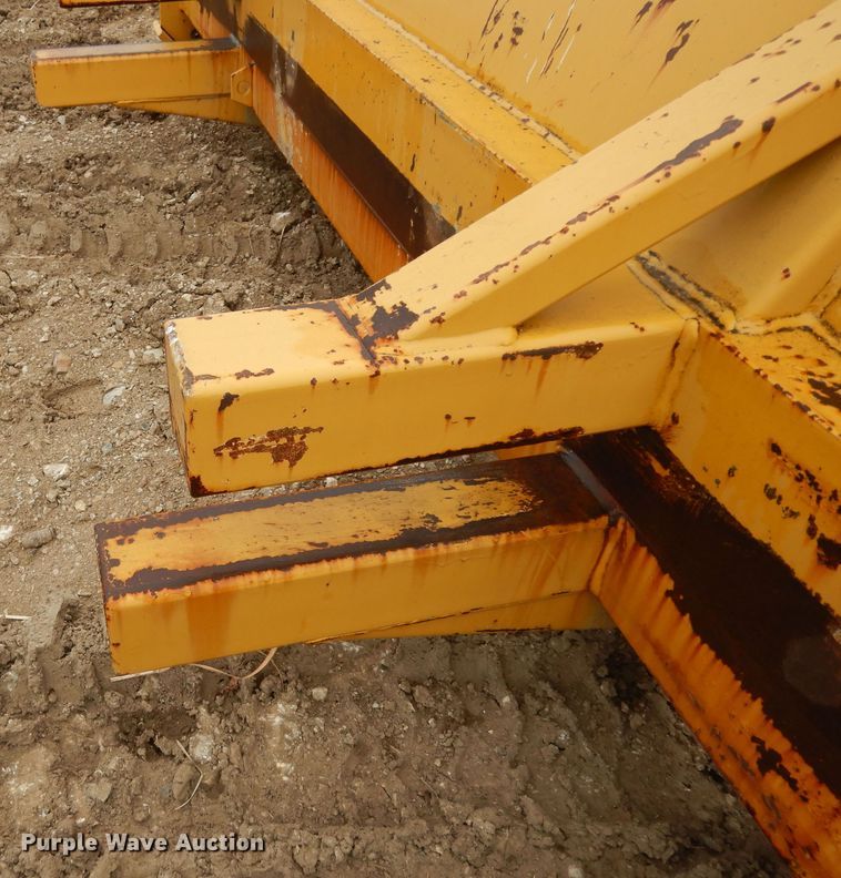 image for item JR9068 Pro-Tech SP10B  snow pusher