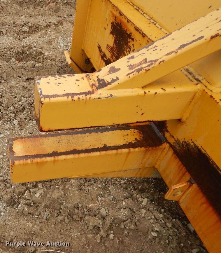 image for item JR9068 Pro-Tech SP10B  snow pusher