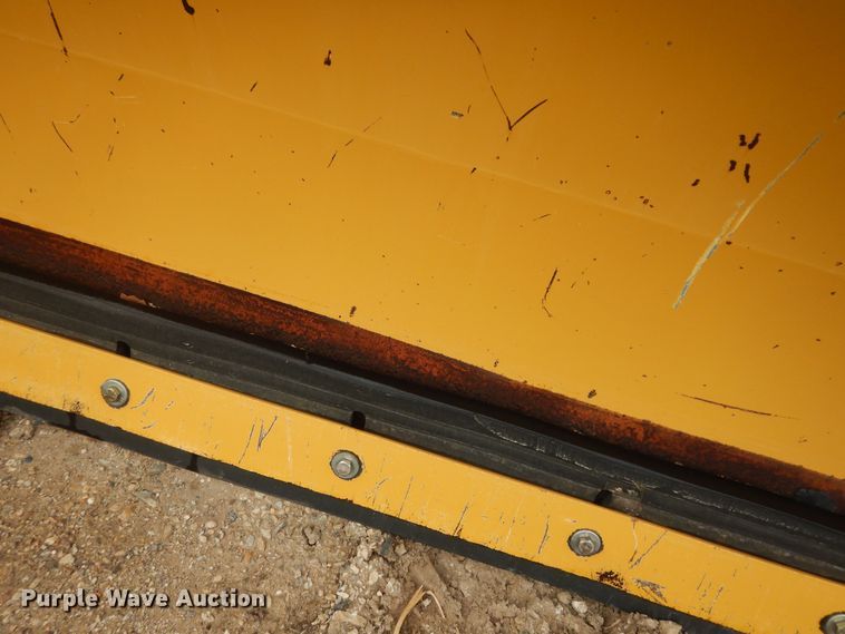 image for item JR9068 Pro-Tech SP10B  snow pusher