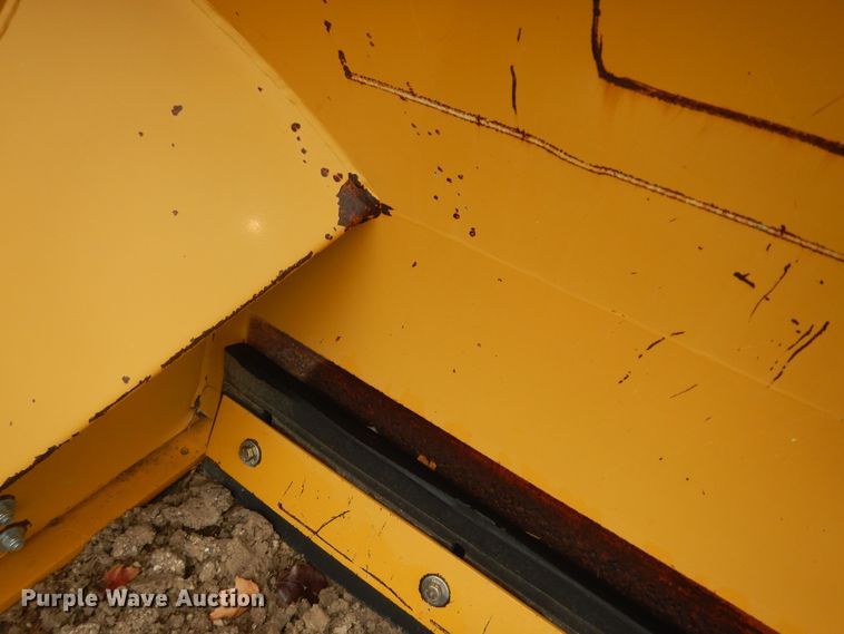 image for item JR9068 Pro-Tech SP10B  snow pusher