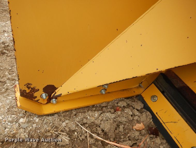 image for item JR9068 Pro-Tech SP10B  snow pusher