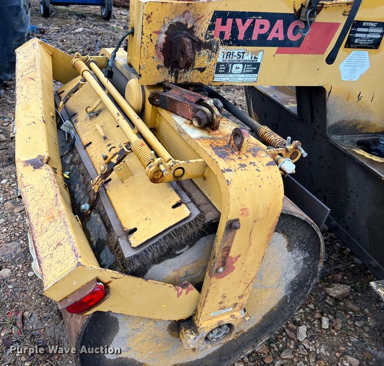 image for item JU9729 2000 Hypac C330B  double drum roller