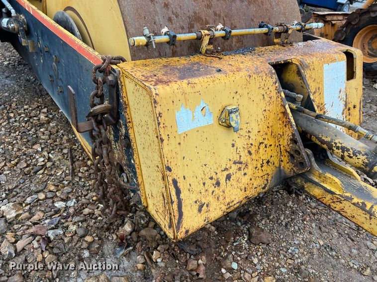 image for item JU9729 2000 Hypac C330B  double drum roller