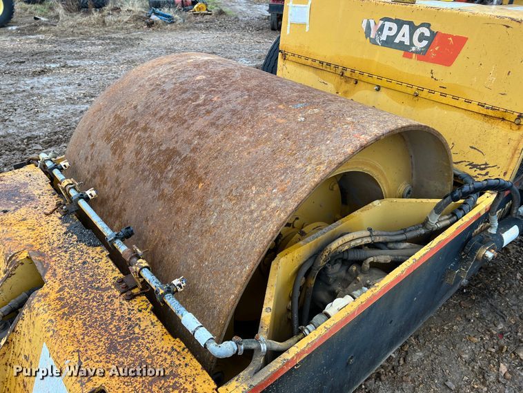 image for item JU9729 2000 Hypac C330B  double drum roller