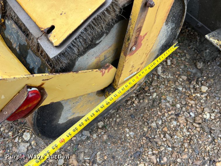 image for item JU9729 2000 Hypac C330B  double drum roller