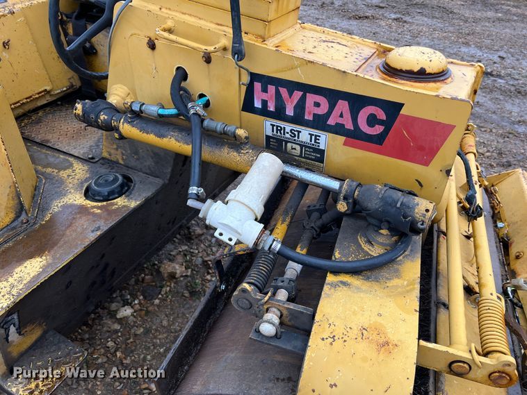 image for item JU9729 2000 Hypac C330B  double drum roller