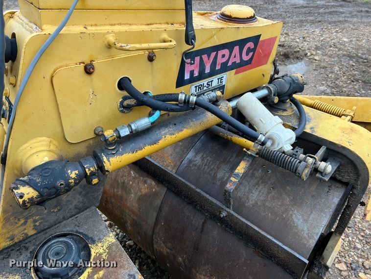 image for item JU9729 2000 Hypac C330B  double drum roller