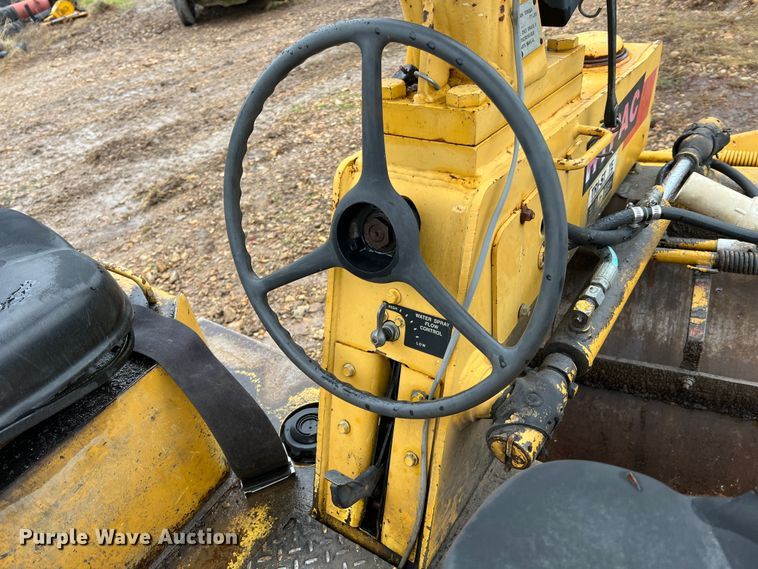 image for item JU9729 2000 Hypac C330B  double drum roller