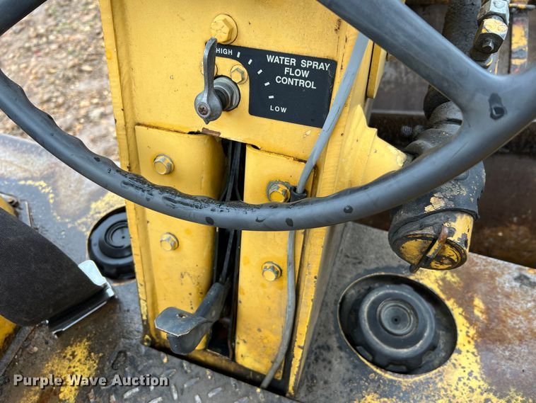 image for item JU9729 2000 Hypac C330B  double drum roller