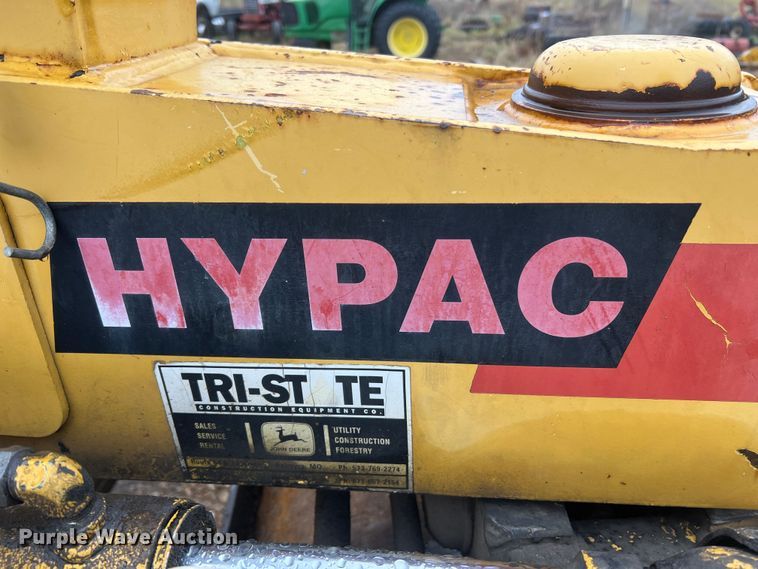 image for item JU9729 2000 Hypac C330B  double drum roller