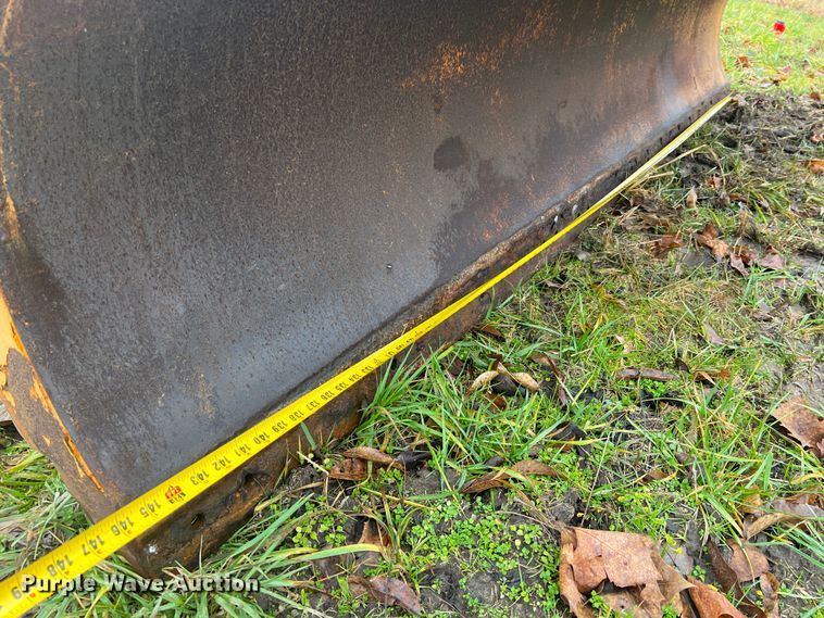 image for item JU9730 (2) snow plow blades